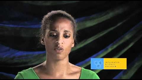 Integrated Science Program Student Testimonial: Medical School Science Requirements