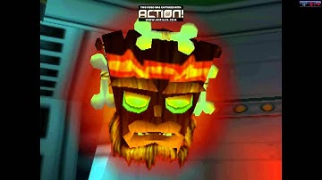 Crash Wrath Of Cortex %100 Walkthrought Part 1 (Intro) HD