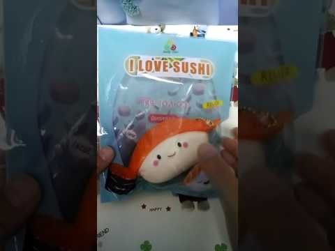 這個月的軟軟開封(收獲)2017年8月😊😊