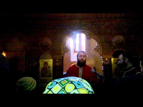 წმ.ნინოს ხსენების დღე (27/01/2016) - მღვდელი იაკობ მუჯირი