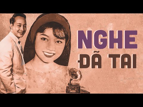 Nghe ĐÃ TAI Với Liên Khúc Nhạc Xưa Thịnh Hành Một Thời - Tám Điệp Khúc - Nhạc Vàng Xưa Duy Khánh