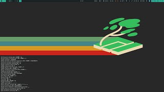 Установка Manjaro Sway на Irbis TW74‮