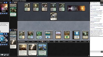 Bant Superfriends vs Junk Midrange