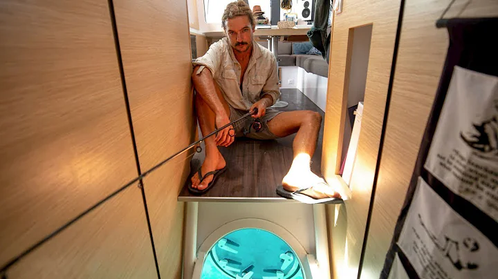 BOAT LIFE: What we do when there's nothing to do