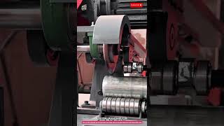 Pipe Cutting Machine 120 mm Diameter High Speed Circular Blade Precision Tube Processing Tool