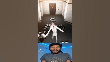 BloxSteeb Scp 096 and Scp 173 😔#robloxscp  #roblox #robloxshorts