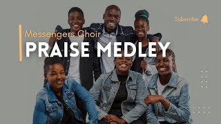 Praise medley |Messengers choir #Sirina_kirala #Ekinsanyusa_Kiri_kimu