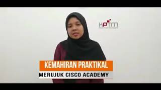 Pengkongsian Alumni Diploma Computer System & Networking