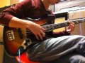 Fender '69 Jazz Bass 1 試奏