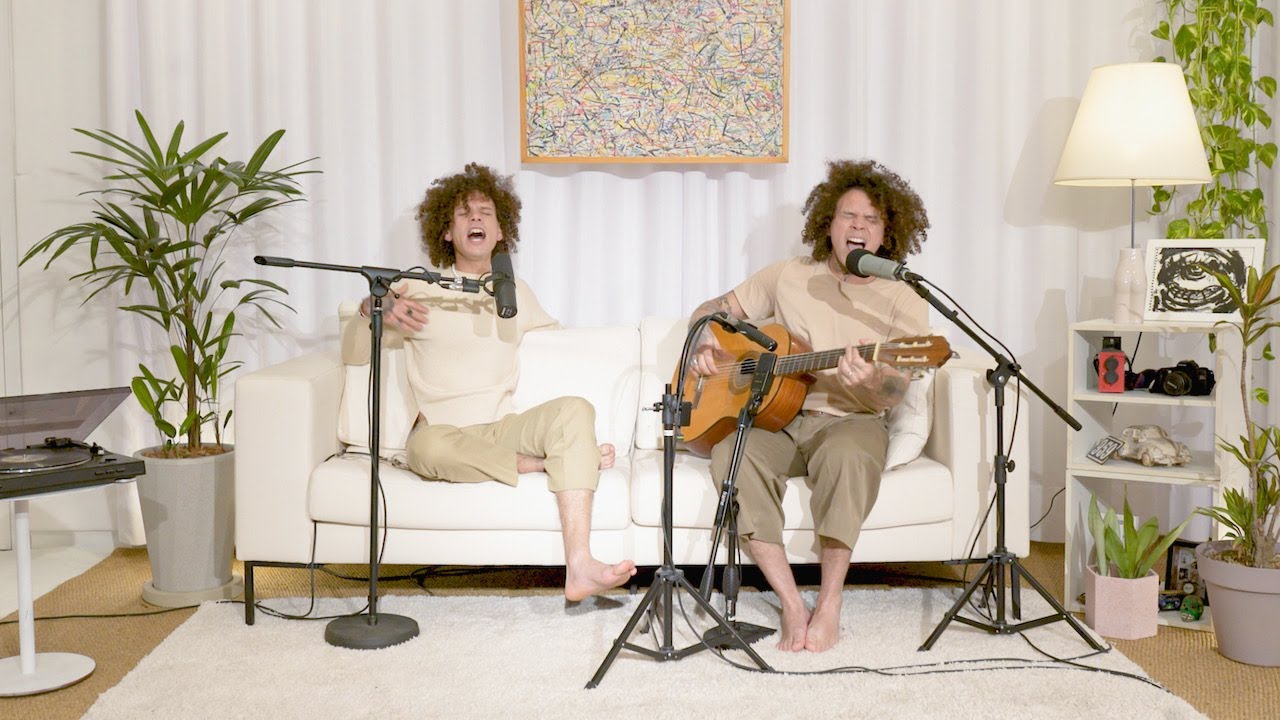 Keops & Raony - Retirante | Sala de Estar (