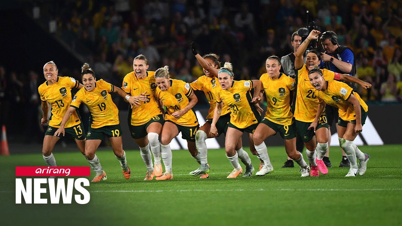 Australia beat France in penalty shootout thriller to reach World Cup semis, Women's World Cup News