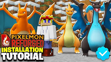 HOW TO INSTALL PIXELMON REFORGED 9.2.10 IN 2025! (ULTIMATE GUIDE)