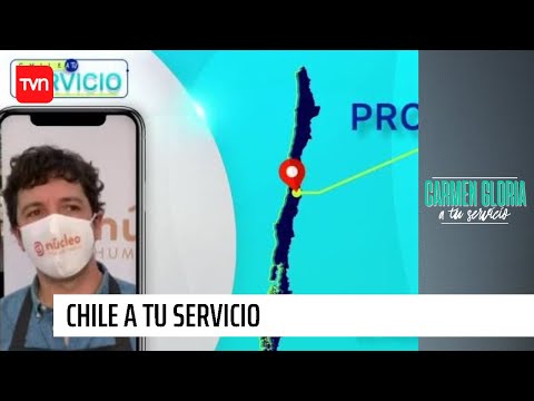 Chile a tu