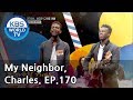 My Neighbor, Charles | 이웃집 찰스 Ep170 / Mika, the smiling guy from Tanzania! [ENG/2019.01.08]