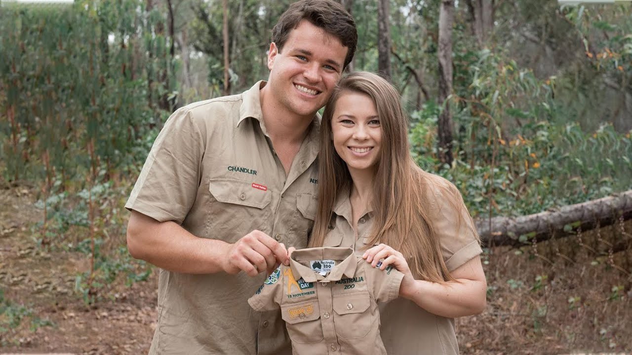 Bindi Irwin Is PREGNANT With Her First Child!