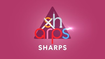 Sharps Training | iHASCO