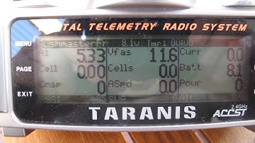 Frsky SPASS-70 Airspeed sensor
