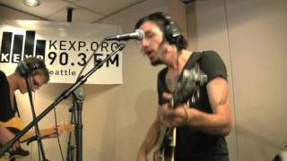 Cory Chisel and the Wandering Sons - Angel of Mine (Live @ KEXP)