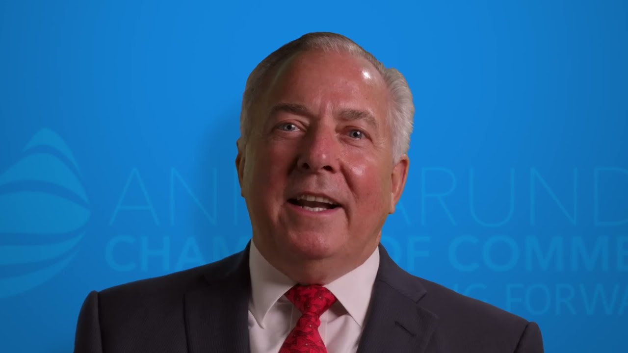 Anne Arundel County Chamber of Commerce Hall of Fame: Carter Heim