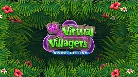 THERE'S A VIRTUAL VILLAGER 6?!?!