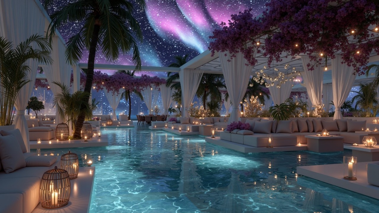Luxury Chillout Lounge Music ~ Relaxing Ambient Deep Vibes for Stress ...