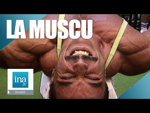 1989 : Momo, le roi de la muscu | Archive INA