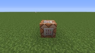 Minecraft Tutorial - How to Get and Use Command Blocks in 1.8