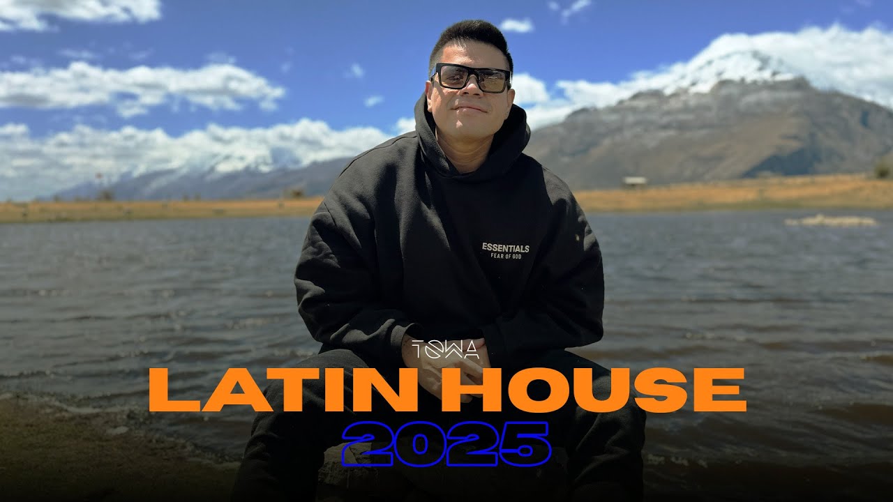 ESE BUM (LATIN HOUSE 2025) - TOWA | TECH HOUSE, REGGAETON MIX, SALSA MIX, TECHENGUE, NUEVAYOL