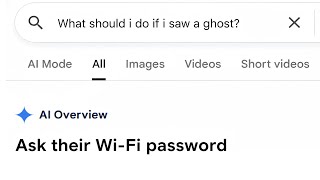 Stupid AI Responses 💔🥀11