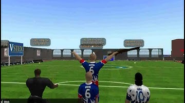 Second Life - Escopeta is a Powerfull Gun (The Baldies) - HD -