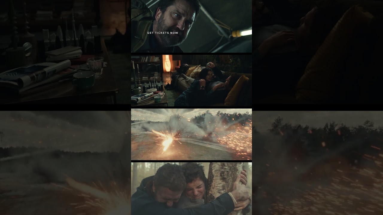 Gerard Butler is in top form.