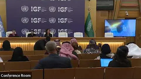 IGF 2024 Digital cooperation at the United Nations: A briefing for parliamentarians