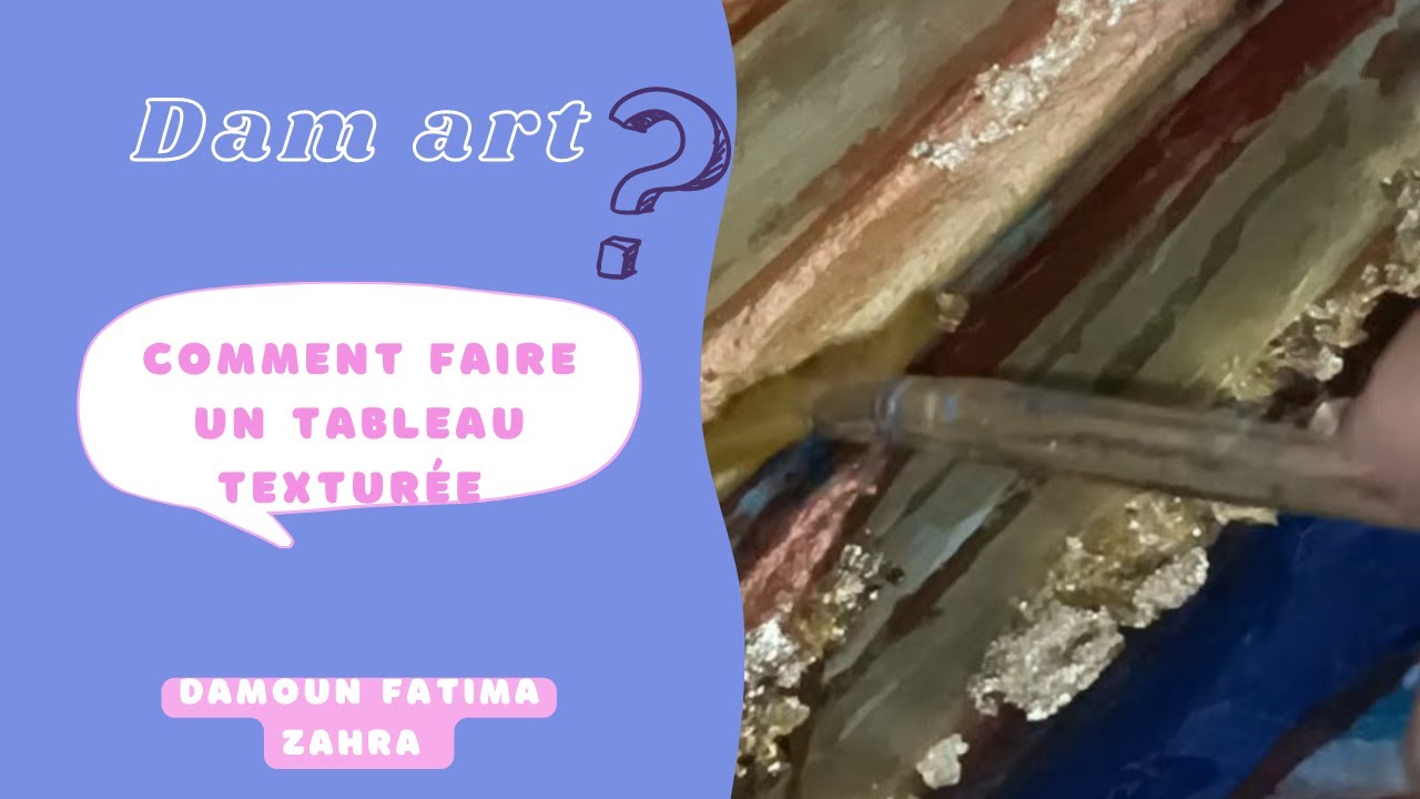 Diy Tableau Texturenull