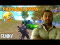 Papa bol papa bgmi funny jevel commentry gameplay jevel funny bgmi