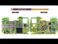 Vivo y20 on of switch borneo schematic diagram/Vivo y20 volume up /down borneo schematic diagram