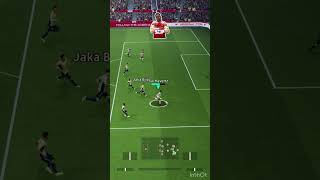 That shouldn't have gone in #efootball2026 #crazygoal #shorts