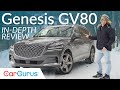 2021 Genesis GV80: Immediate success for Genesis | CarGurus