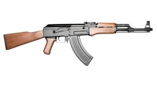 Ak47 Sound Effect 5