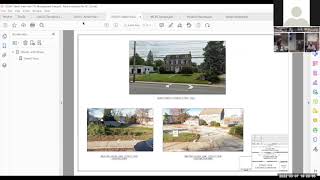 Planning Commission Meeting, March 7, 2022