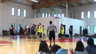 20151101 Voltarian VS La Puente Cross Fit Part 5 of 5