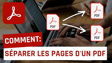 Comment Séparer les Pages d