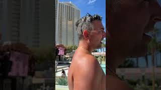 Dante, Tommy &amp; Nicky spotted girls to bring into the section