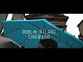 DUBLIN TRAVEL IRELAND☘️Cinematic