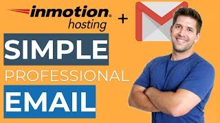 How to Set Up Emails with Inmotion Hosting and Gmail