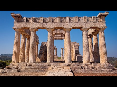 Exploring Aegina GREECE - Travel Guide 2022