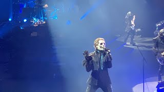 Ghost | Hunter’s Moon - live in St. Louis 2/21/22 (4K)