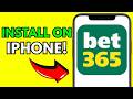 How To Download Bet365 On iPhone (Step By Step 2026)