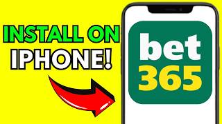 How To Download Bet365 On iPhone (Step By Step 2026) screenshot 3