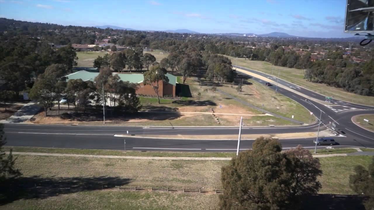 Droidworx CX-600 Test Flight