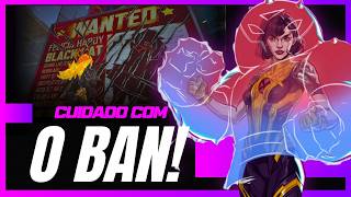 Gata Negra Vanguarda no Marvel Rivals? Novidades Marvel Rivals